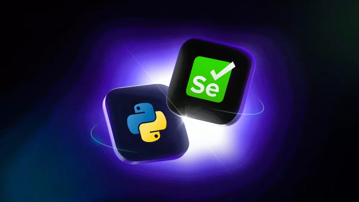 Selenium with Python Course