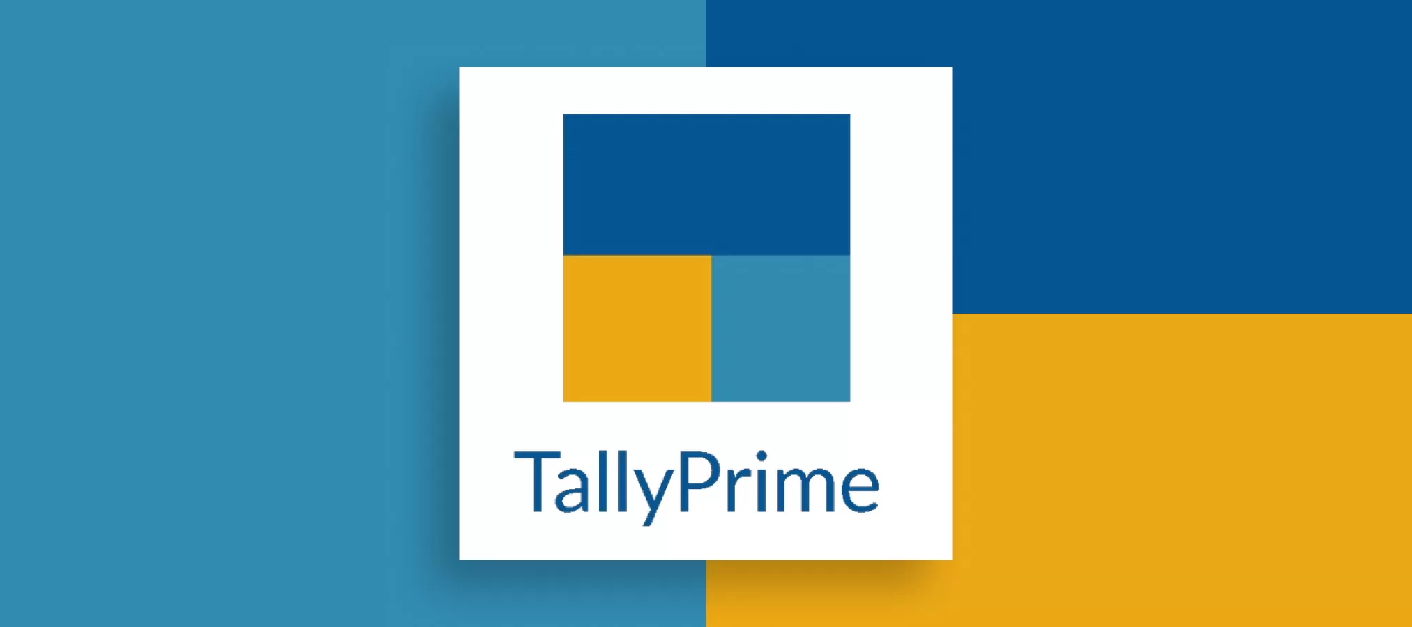 Tally Prime with GST