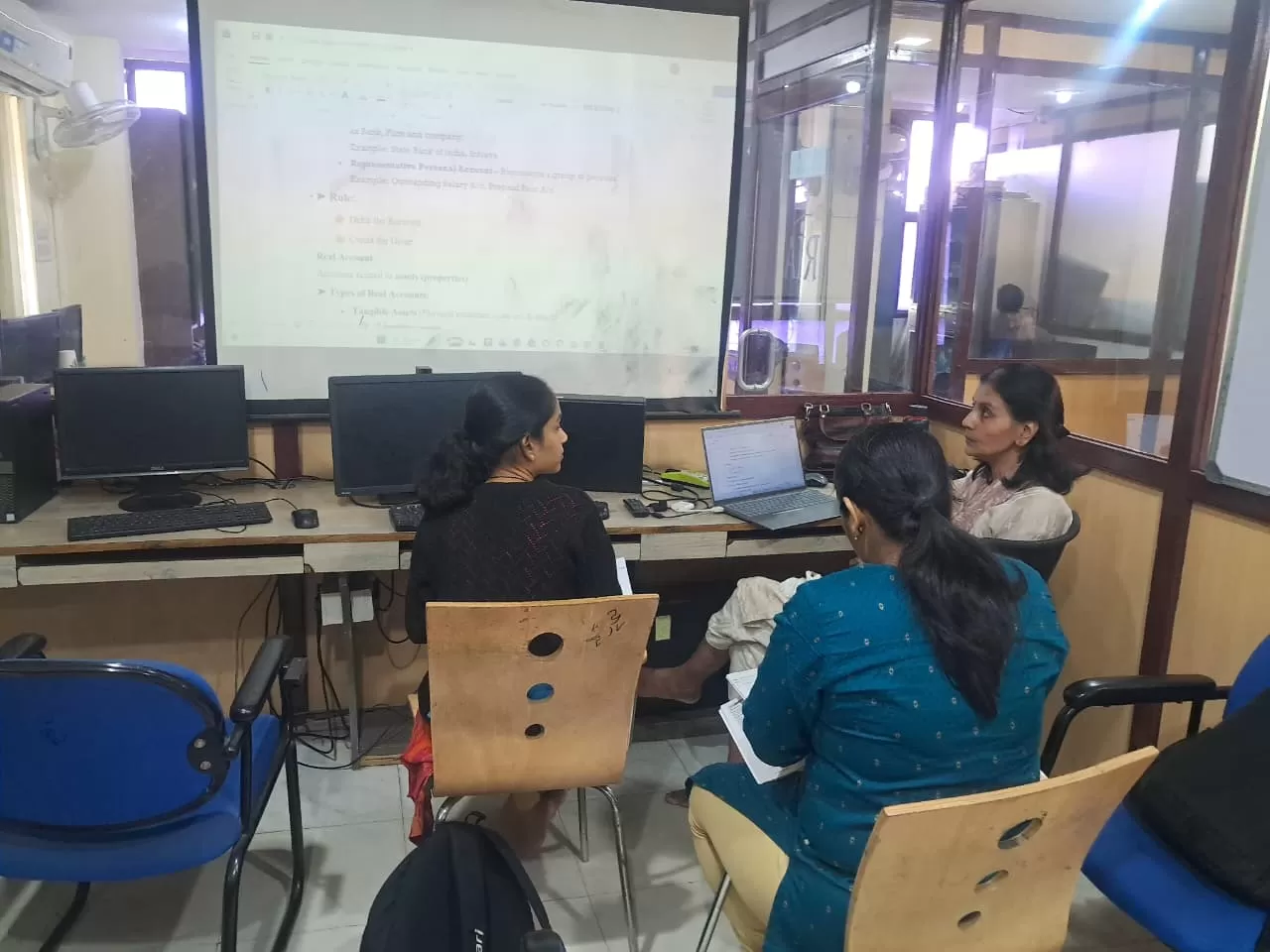 classroom